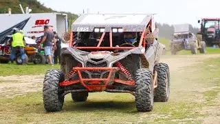 Can-Am Maverick X3 Trails - POUTO & ACESXS p.4 | ACESXS Marathon #shorts #newzealand