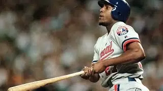 Vladimir Guerrero Career Highlights