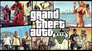 GTA 5 gratis probandolo de la tienda epic games