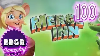 Merge Inn - Tasty Match Puzzle (Level 29) - Game Play Walkthrough No Commentary 100