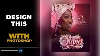 DESIGN A FLYER WITH JAMACO