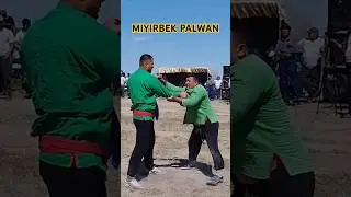 МИЙИРБЕК ПАЛУАН АБДИХАЛИКОВ #ippon #1видеонавкладкевтренде #judo #kurash