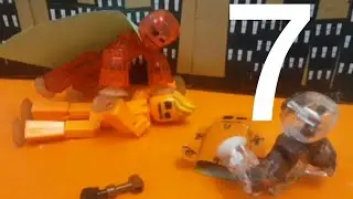 Люк и боты судьбы 7 серия 