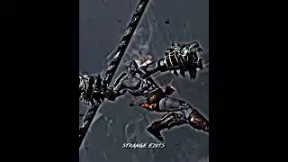 Dante vs Kratos