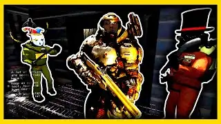 when the doom music kicks in | Lethal Company