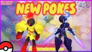 *PVP*  LEAKS OF NEW OP GEN 9 POKÉMON IN POKÉMON BRICK BRONZE