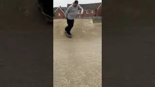 Feeble Stall in the Drizzle 🌧️