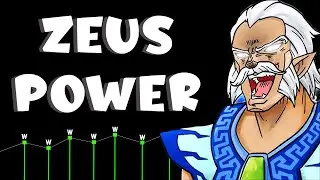 THAT'S WHY ZEUS IS THE MOST HATEFUL HERO IN DOTA 2