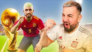 WALTER JR JUEGA SU ULTIMO MUNDIAL