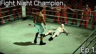 Fight Night Champion Ep1: The Return of the GOAT