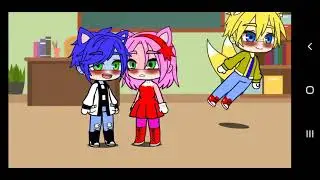Tails está apaixonado pelo o sonic