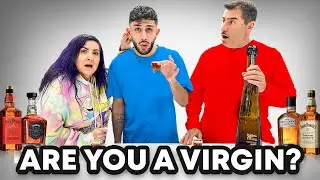 TRUTH OR DRINK w/ Mama & Papa Rug! **AWKWARD**