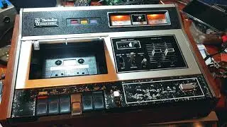 Old Technics RS-263AUS