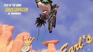 [ GhostDragon ] Widowmaker POTG