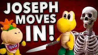 SML Movie Joseph Moves In! Part #1