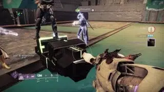 Destiny 2- Salvation‘s Edge Second Encounter Day 1