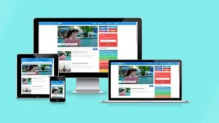 Plantilla Blogger Responsive Compatible con SEO (Configuración)