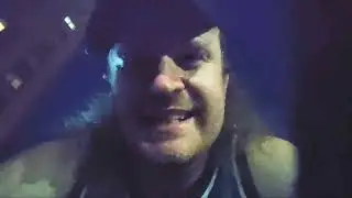 Ваномас устроил дискотеку на площадке