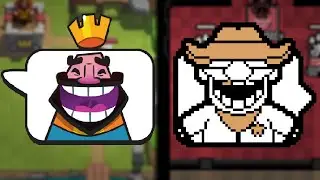 I Made A Clash Royale Inspired Roguelike