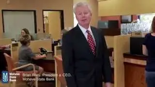 Lake Havasu Commercial Video Production - 30 sec Bank Commercial