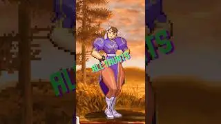 Street Fighter III: 3rd Strike Taunts 