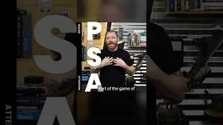 PSA To The Trades