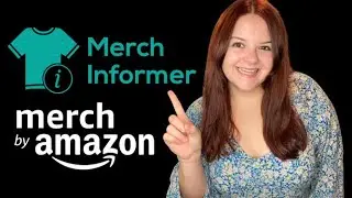 Merch by Amazon Research with Merch Informer June 2021
