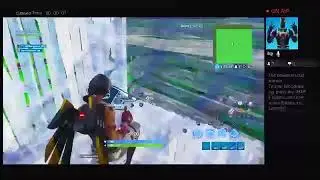 Creative with clan member Epic_Flash2007