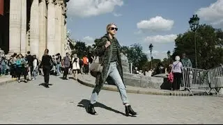 Cooper grad experiences life as runway photographer
