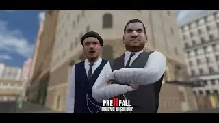 MAFIA : PRE-FALL II - Robíme poriadky #2