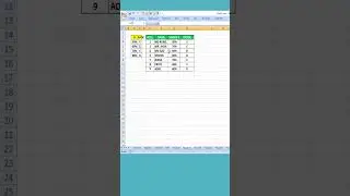How to Copy Visible Data Only | Excel Tips and Tricks  #excelshortcuts