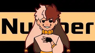 Number animation meme // 