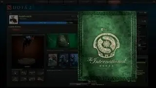 The International 2013 Interactive Compendium Dota 2
