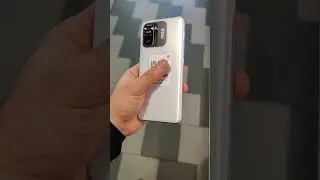 точнее сказать они не так заметны #телефоны #сяоми #поком5с