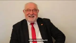 60 JAHRE ANWERBEABKOMMEN 🇩🇪-🇹🇷: EIN GRUND ZUM FEIERN! - Aburrahman Gümrükcü im Portrait 📹