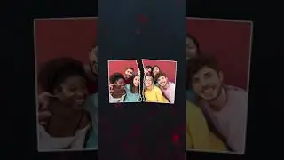 Photoshop Crack or Broken Effect 