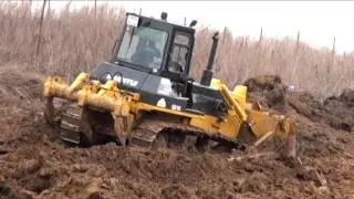 Бульдозер SHANTUI SD16 PY 7935