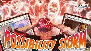 Possibility Storm Lock in Timeless?