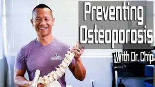 Preventing Osteoporosis in you 50's and 60's