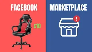 I bought a GAMING Chair from Facebook Marketplace and here’s what happened!
