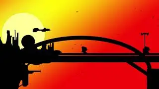 Sunset on Reigen 6 - Ninjastah
