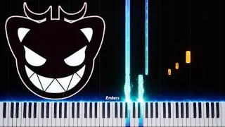 Strangers - Scratch21 - Easy Piano