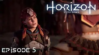 Unleashing Aloy Ep5: Adventures in Horizon Zero Dawn | Sponsored by Beau