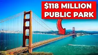 This Park Is Reshaping San Francisco [TUNNEL TOPS]