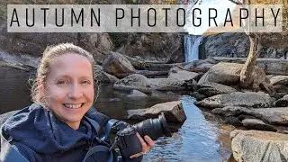Sunrise to Sunset: An Autumn Landscape Photography Adventure with the Nikon Z6
