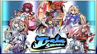 Idol Showdown nhưng sao lại ko có Gủa (w/Feral Scent-XXI)