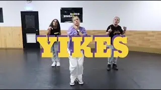 YIKES - NICKI MINAJ | ALYSHA PERCY CHOREOGRAPHY