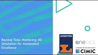 Beyond Time: Mastering 4D Simulations for Automated Excellence by Leighton Asia
