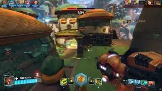Mais um hack no paladins Allan柔