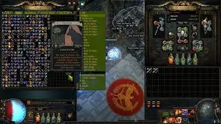 [3.19] 50 Blight Ravaged map loot summary: 1x golden 2x silver + 3x opal + 3x teal (6+ DIV / H)